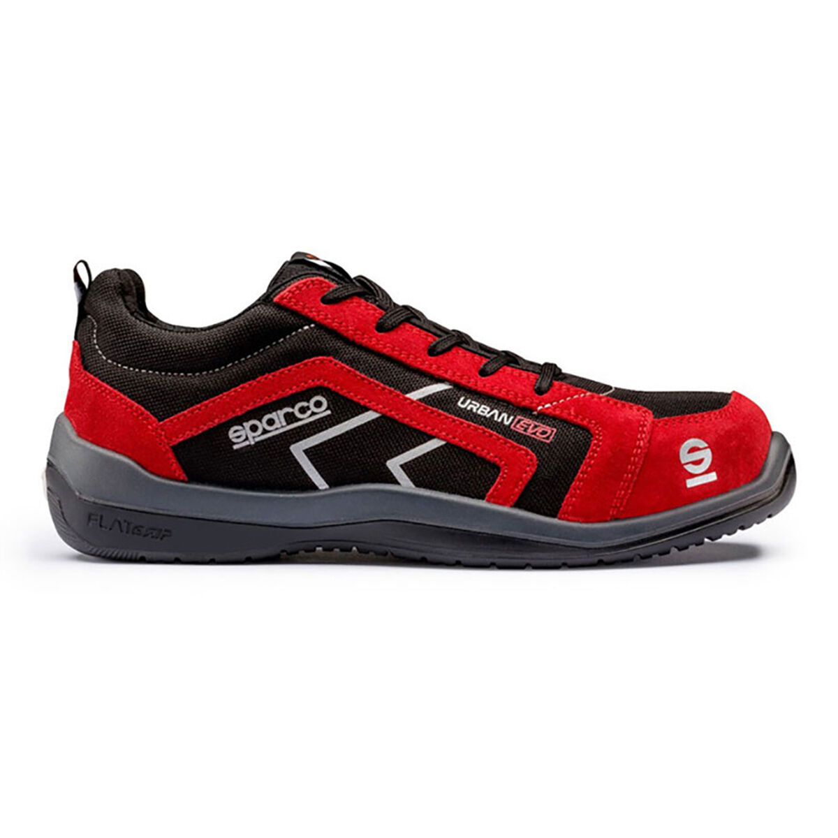 Safety shoes Sparco Scarpa Urban Evo Red S3 SRC 48