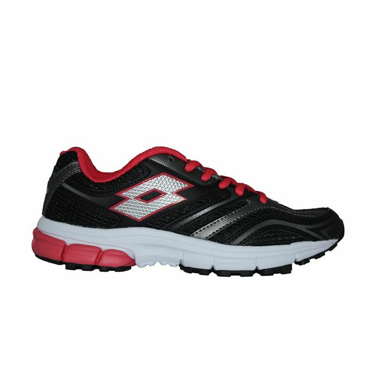 Running Shoes for Adults Lotto Zenith Lady Black 41