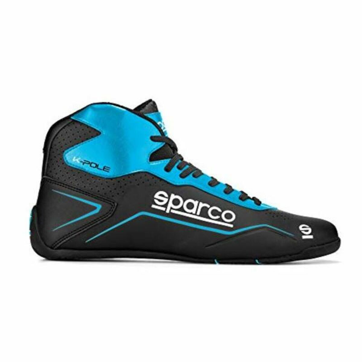 Racing Ankle Boots Sparco K-Pole 42(US 8.5)Sky blue