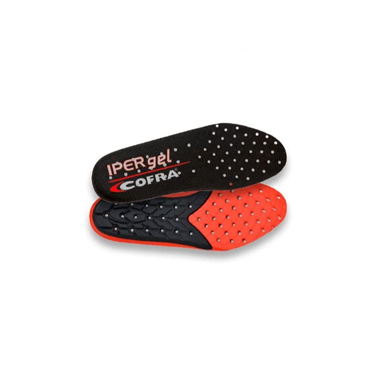 Stencils Cofra IPER Gel 48