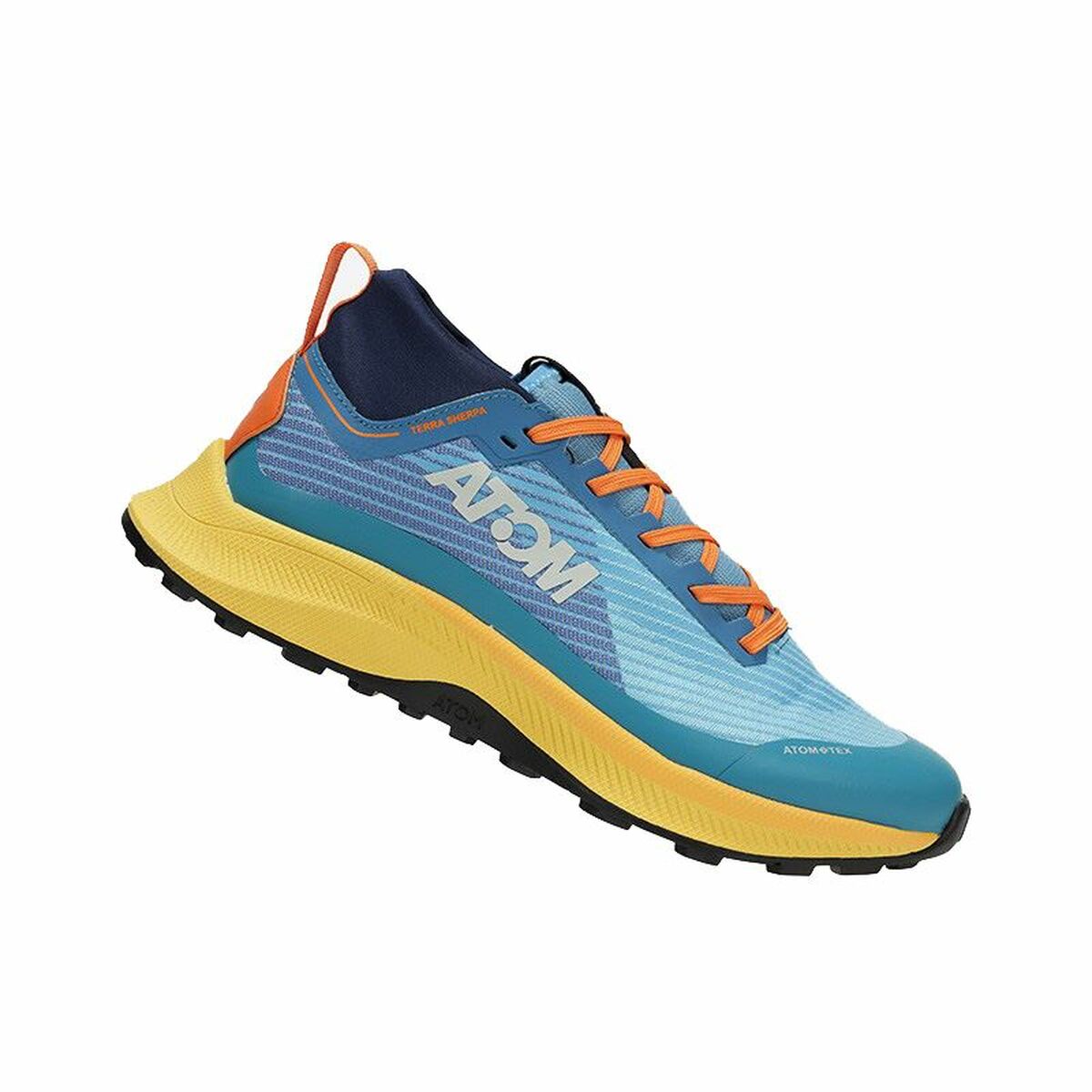 Men's Trainers Atom AT137 Terra Track-Tex Light Blue 44